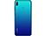 HUAWEI Y7 2019 DualSIM Auróra kék Kártyafüggetlen okostelefon