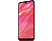HUAWEI Y7 2019 DualSIM Korall piros Kártyafüggetlen okostelefon