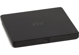 HITACHI-LG Blu-ray Brenner extern schwarz BP55EB40