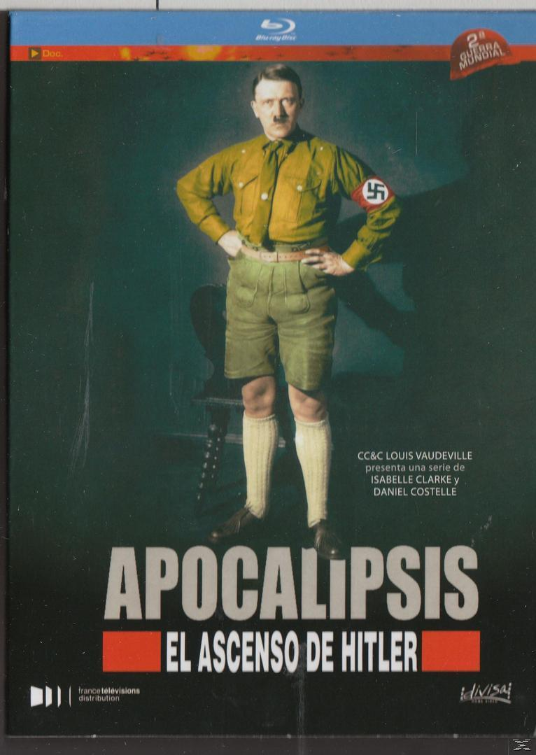 Apocalipsis El Ascenso de hitler bluray