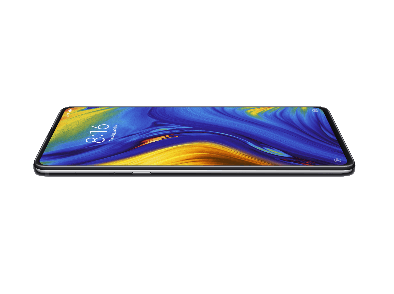 Xiaomi Mi Mix 3, Negro, 128 GB, 6 GB RAM, 6.39", Snapdragon 845, 3200 mAh, Android