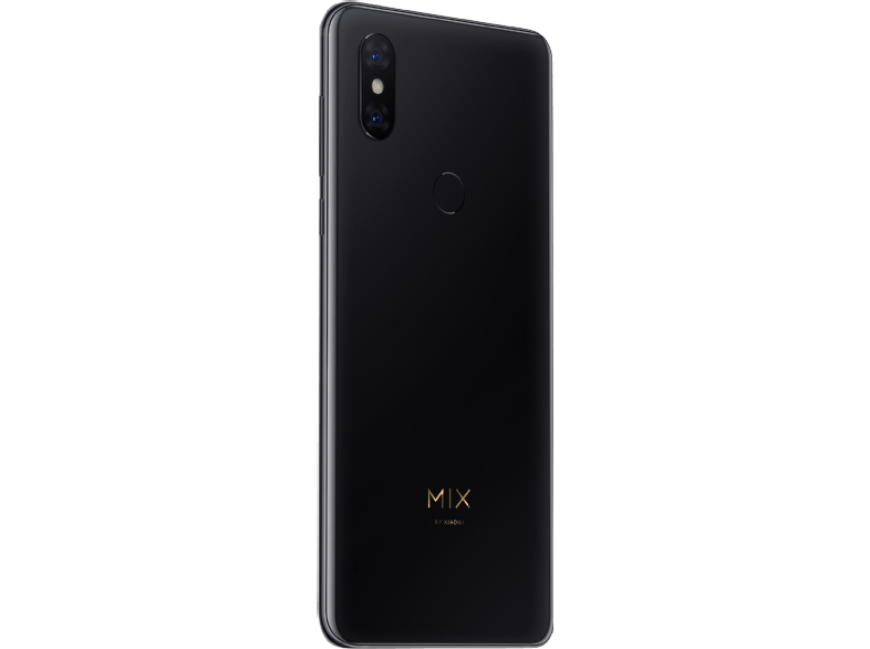 Xiaomi Mi Mix 3, Negro, 128 GB, 6 GB RAM, 6.39", Snapdragon 845, 3200 mAh, Android