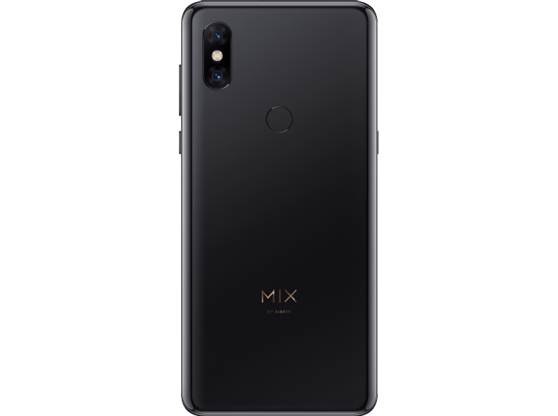 Xiaomi Mi Mix 3, Negro, 128 GB, 6 GB RAM, 6.39", Snapdragon 845, 3200 mAh, Android