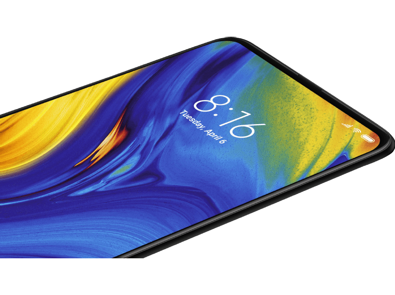 Xiaomi Mi Mix 3, Negro, 128 GB, 6 GB RAM, 6.39", Snapdragon 845, 3200 mAh, Android