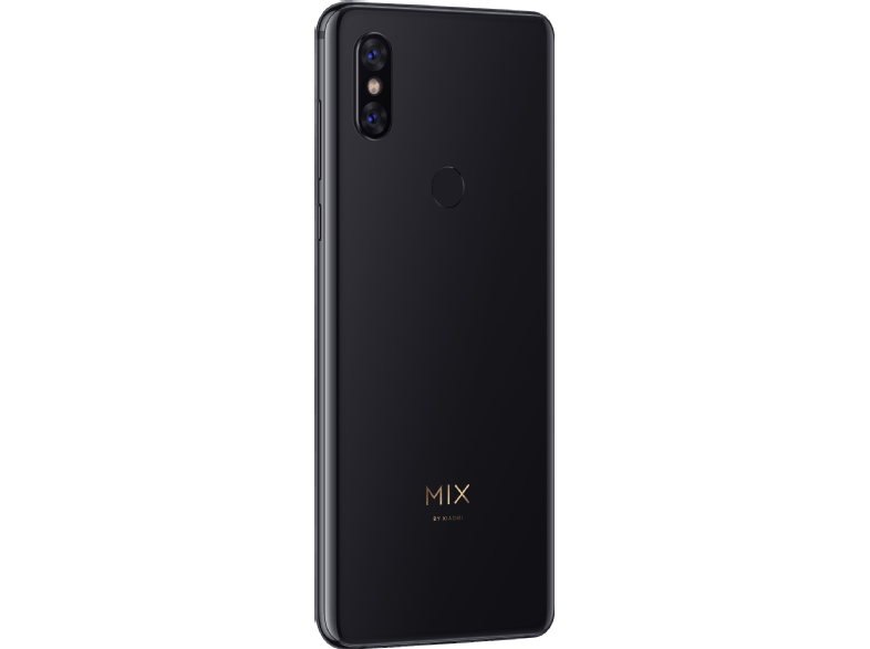 Xiaomi Mi Mix 3, Negro, 128 GB, 6 GB RAM, 6.39", Snapdragon 845, 3200 mAh, Android