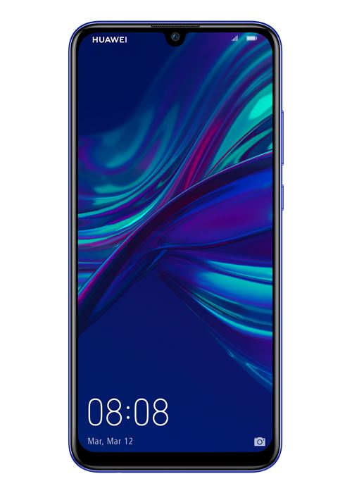 Móvil - Huawei P Smart Plus (2019), Azul, 64 GB, 3 GB RAM, 6.21", Kirin 710, 3400 mAh, Android