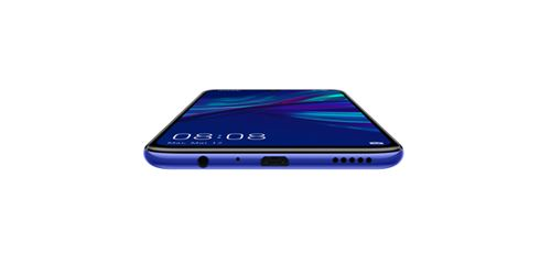 Móvil - Huawei P Smart Plus (2019), Azul, 64 GB, 3 GB RAM, 6.21", Kirin 710, 3400 mAh, Android