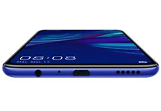 Móvil - Huawei P Smart Plus (2019), Azul, 64 GB, 3 GB RAM, 6.21", Kirin 710, 3400 mAh, Android