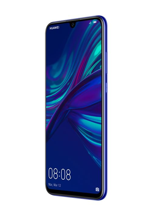 Móvil - Huawei P Smart Plus (2019), Azul, 64 GB, 3 GB RAM, 6.21", Kirin 710, 3400 mAh, Android