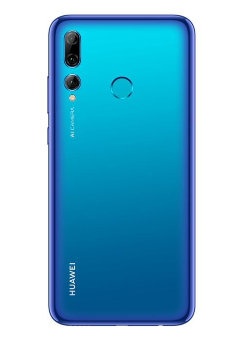 Móvil - Huawei P Smart Plus (2019), Azul, 64 GB, 3 GB RAM, 6.21", Kirin 710, 3400 mAh, Android
