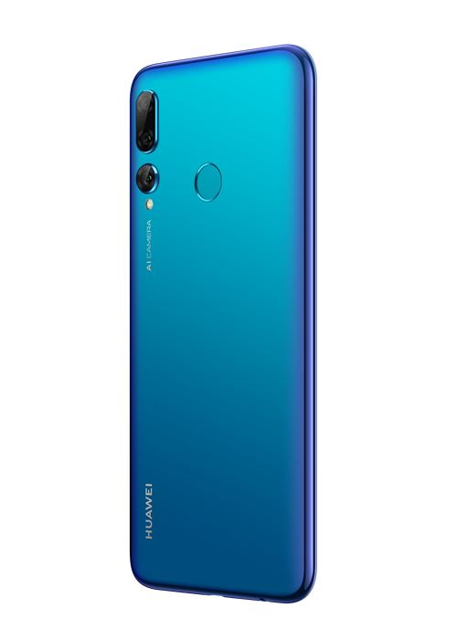 Móvil - Huawei P Smart Plus (2019), Azul, 64 GB, 3 GB RAM, 6.21", Kirin 710, 3400 mAh, Android
