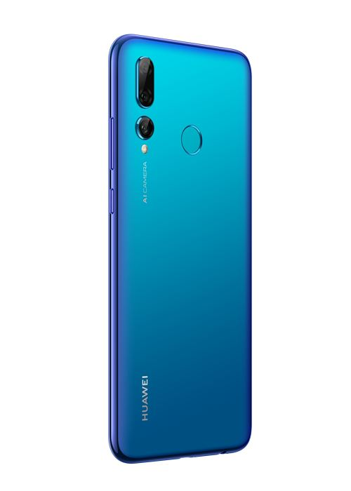 Móvil - Huawei P Smart Plus (2019), Azul, 64 GB, 3 GB RAM, 6.21", Kirin 710, 3400 mAh, Android