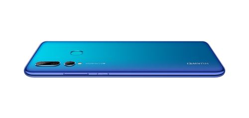 Móvil - Huawei P Smart Plus (2019), Azul, 64 GB, 3 GB RAM, 6.21", Kirin 710, 3400 mAh, Android