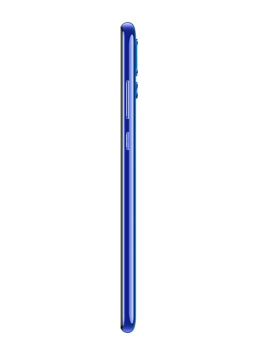 Móvil - Huawei P Smart Plus (2019), Azul, 64 GB, 3 GB RAM, 6.21", Kirin 710, 3400 mAh, Android