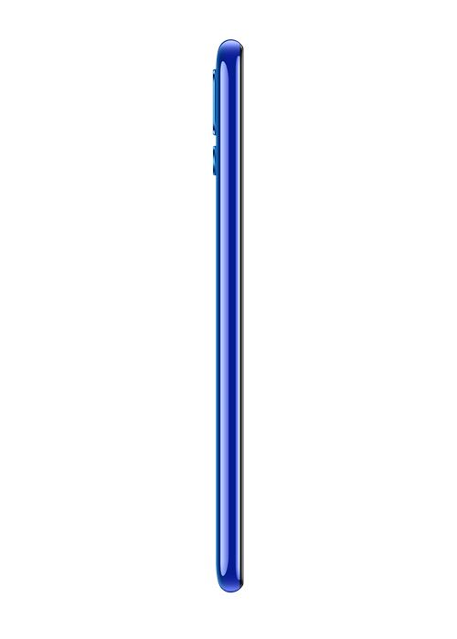 Móvil - Huawei P Smart Plus (2019), Azul, 64 GB, 3 GB RAM, 6.21", Kirin 710, 3400 mAh, Android