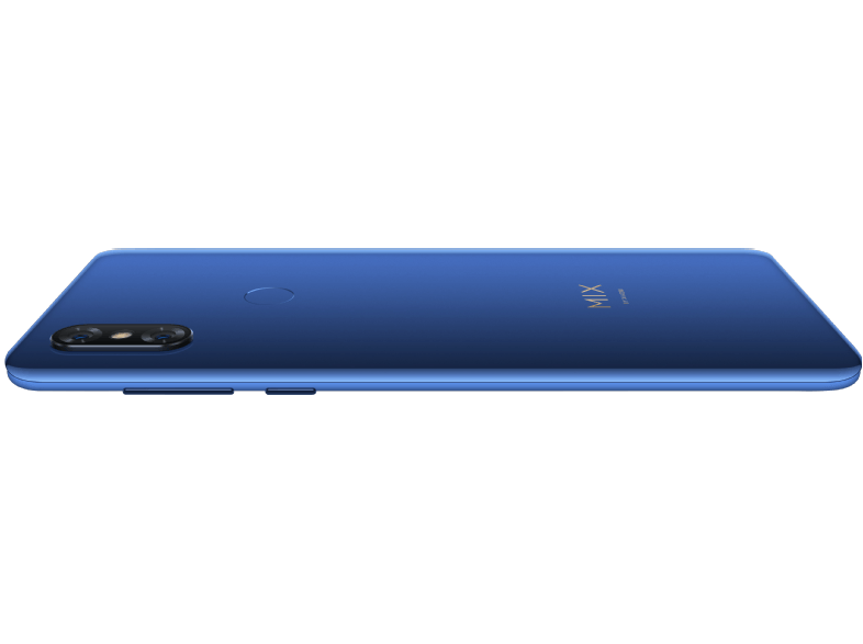 Móvil - Xiaomi Mi Mix 3, Azul, 128 GB, 6 GB RAM, 6.39", Snapdragon 846, 3200 mAh, Android