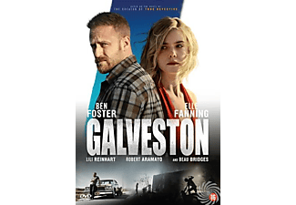 Galveston | DVD