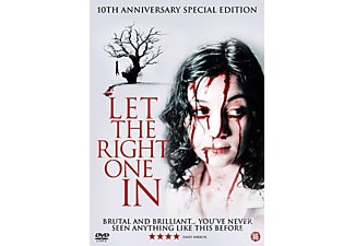 Let The Right One In | DVD