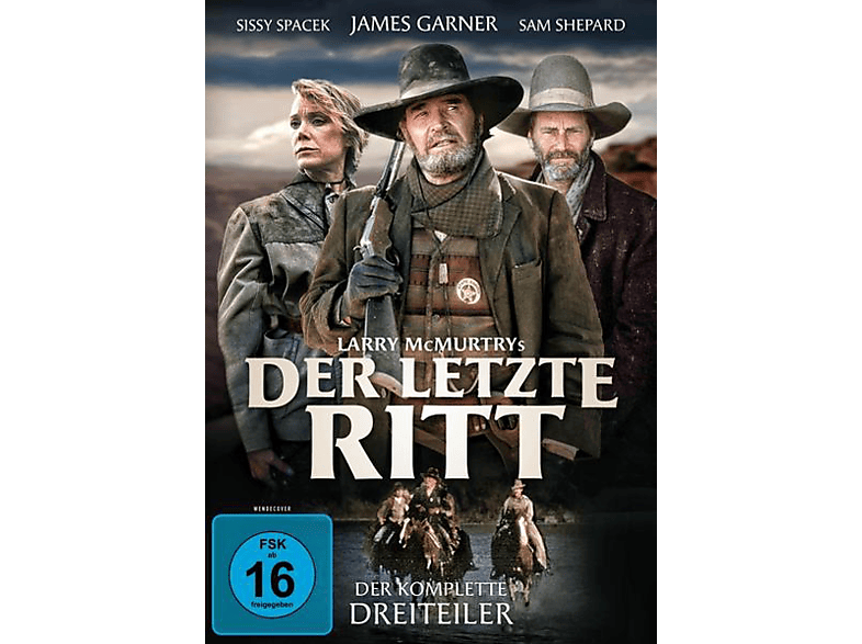 Wildes Land - Die Straßen von Laredo - Der letzte Ritt DVD (FSK: 16)