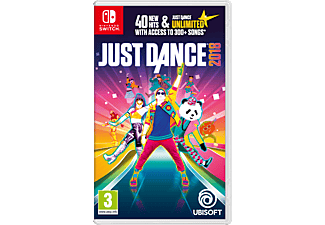 Just Dance 2018 - Nintendo Switch - Deutsch