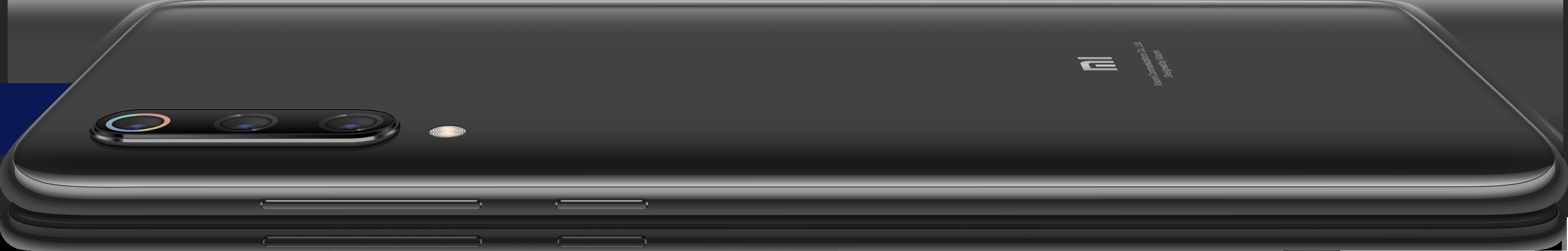 XIAOMI MI 9 128 GB Schwarz Dual SIM