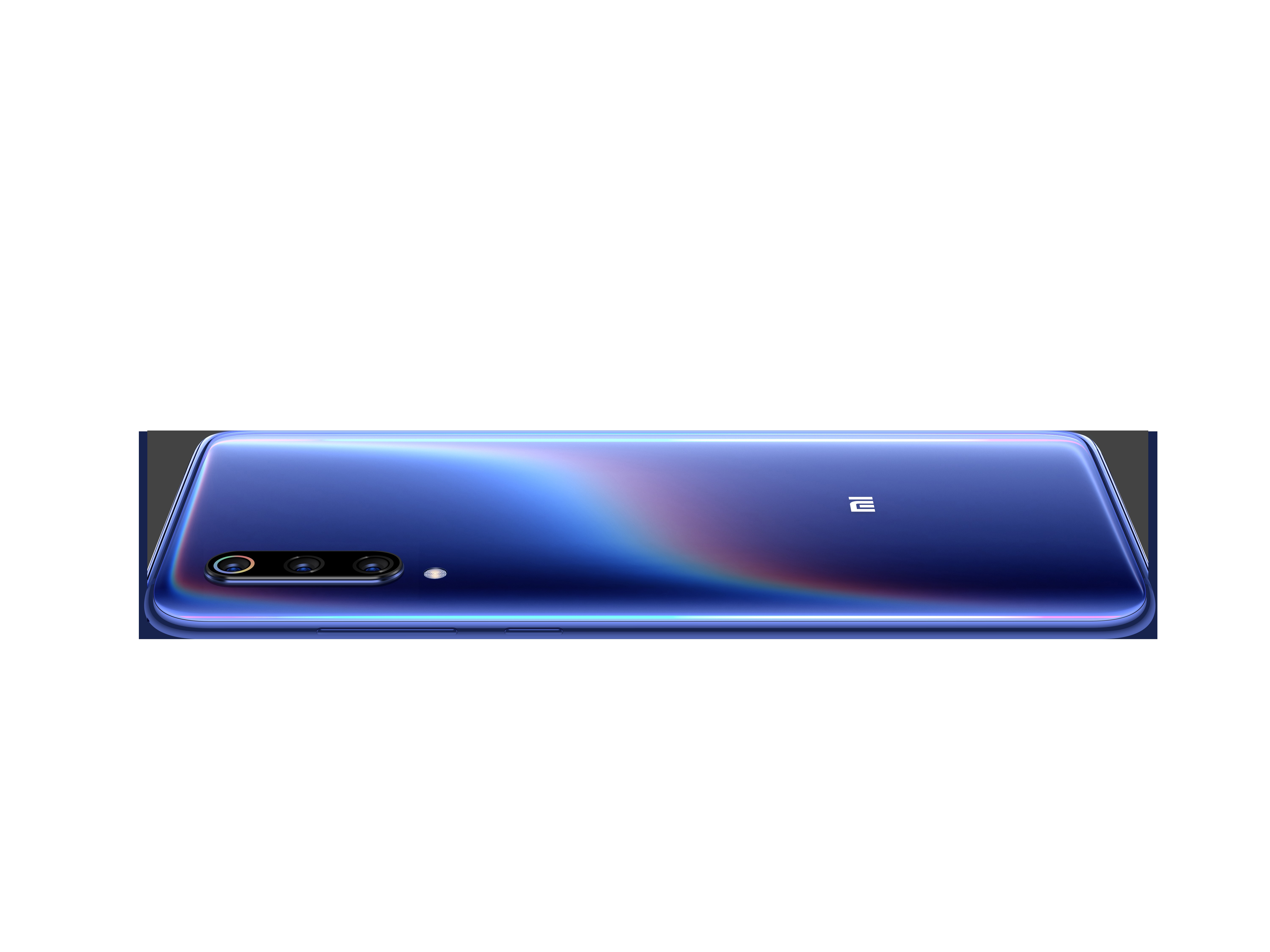 XIAOMI MI 9 64 GB Blau Dual SIM
