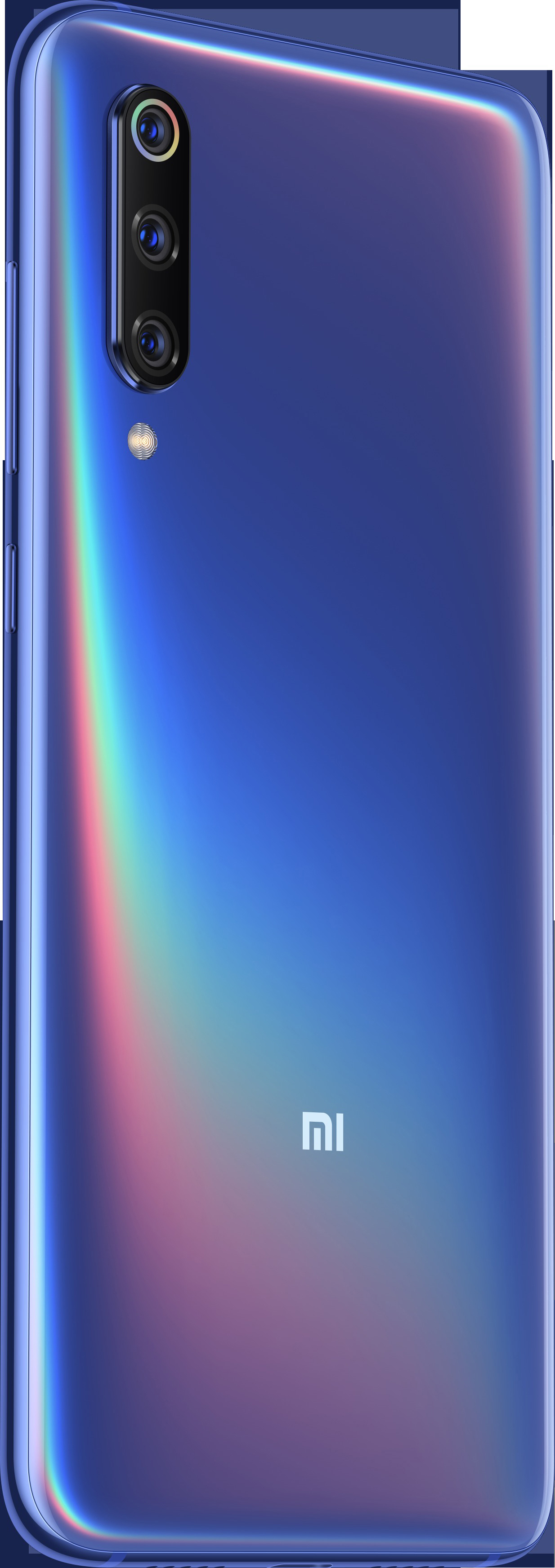 XIAOMI MI 9 64 GB Blau Dual SIM