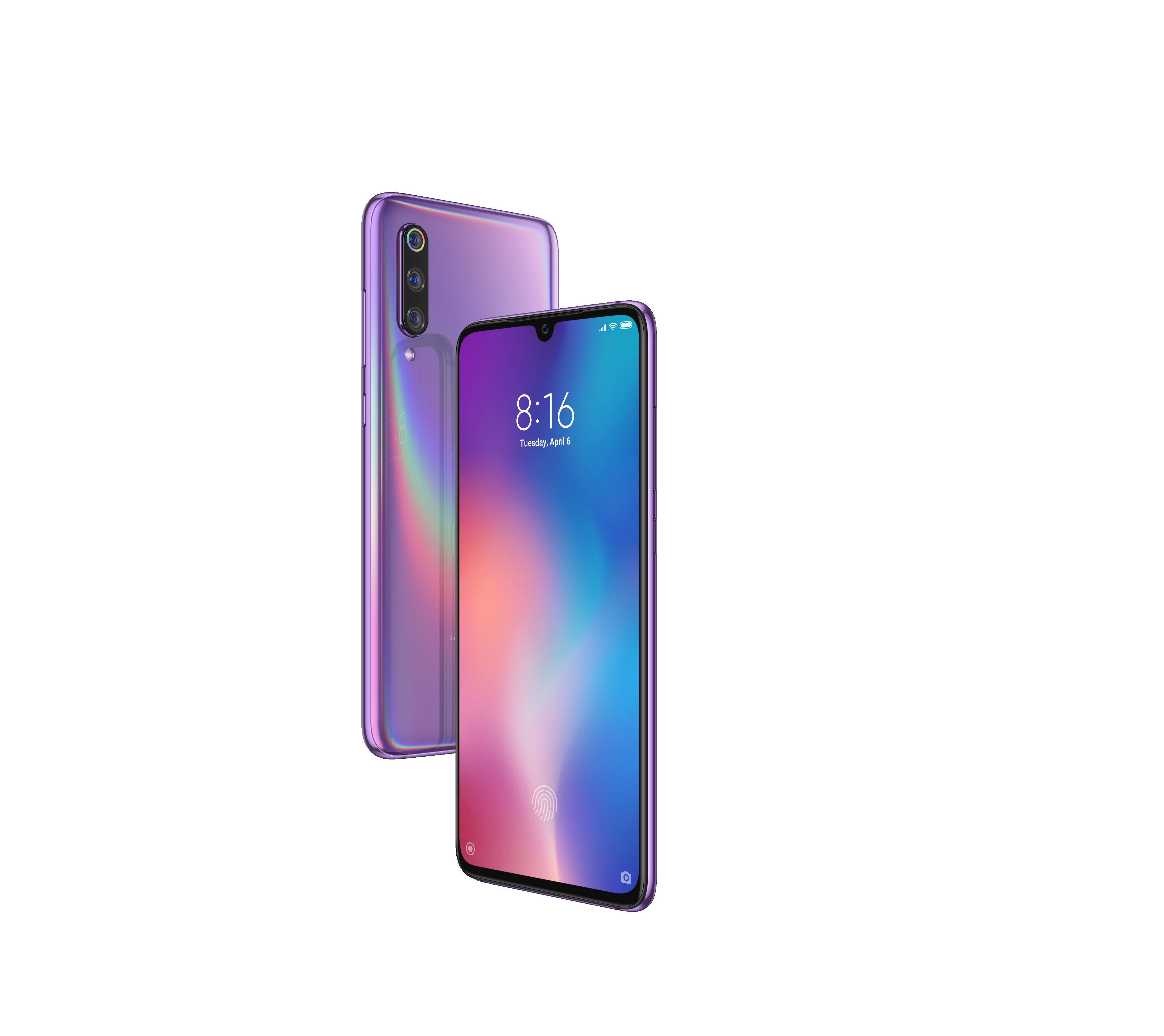 XIAOMI MI 9 64 GB LavenderViolet Dual SIM