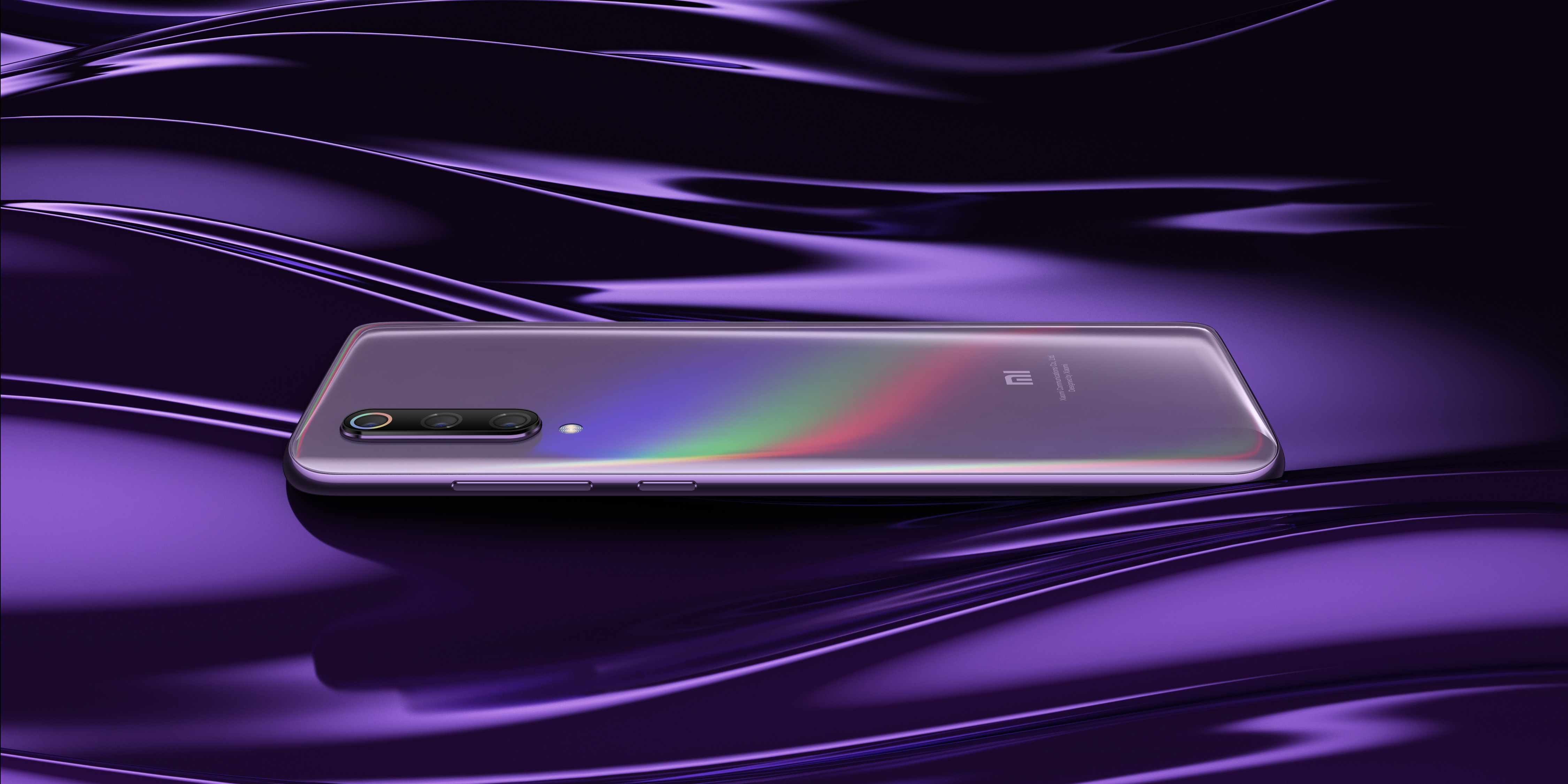 XIAOMI MI 9 64 GB LavenderViolet Dual SIM