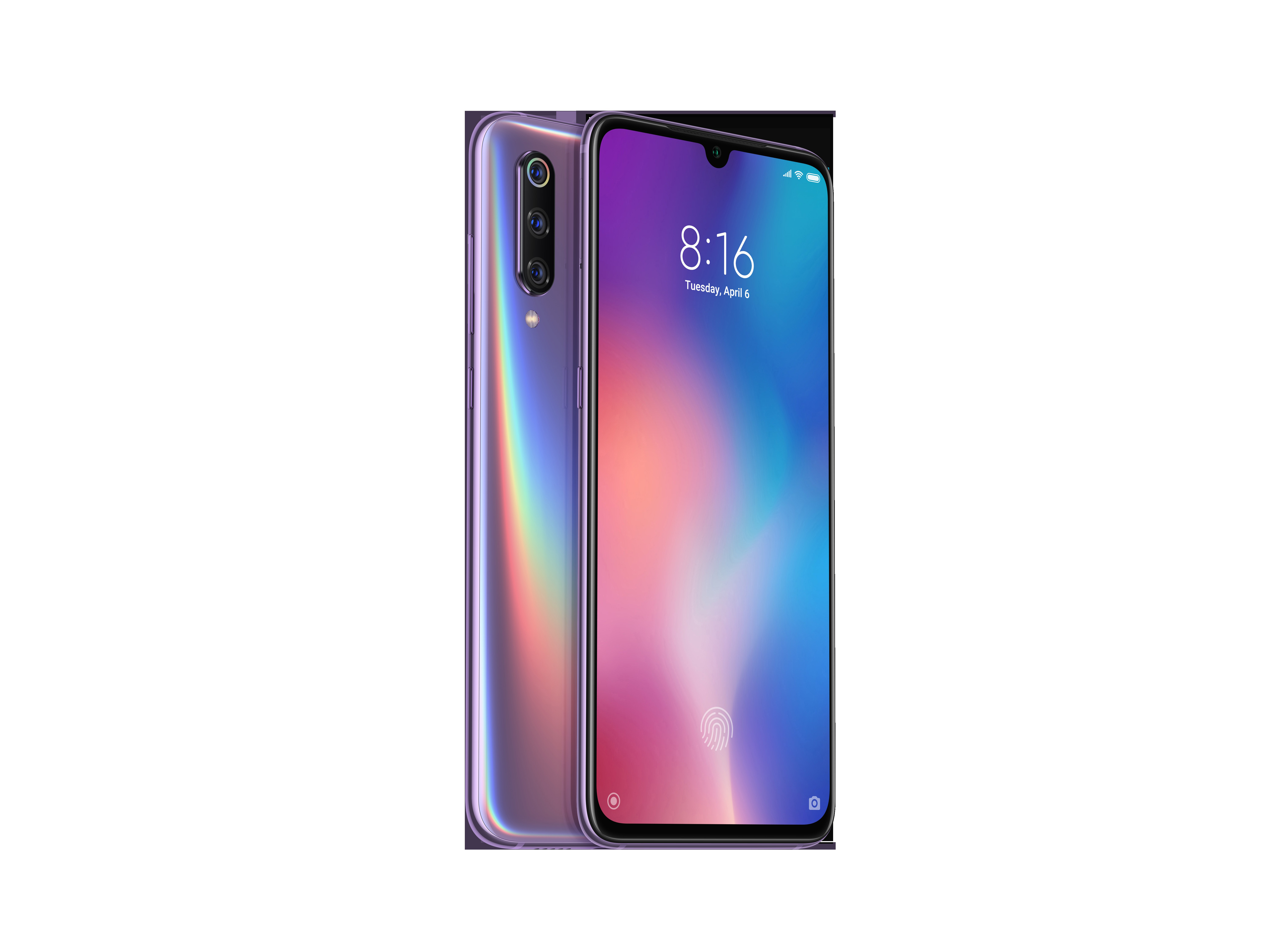 XIAOMI MI 9 64 GB LavenderViolet Dual SIM