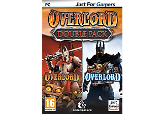 Overlord: Double Pack - PC - Francese