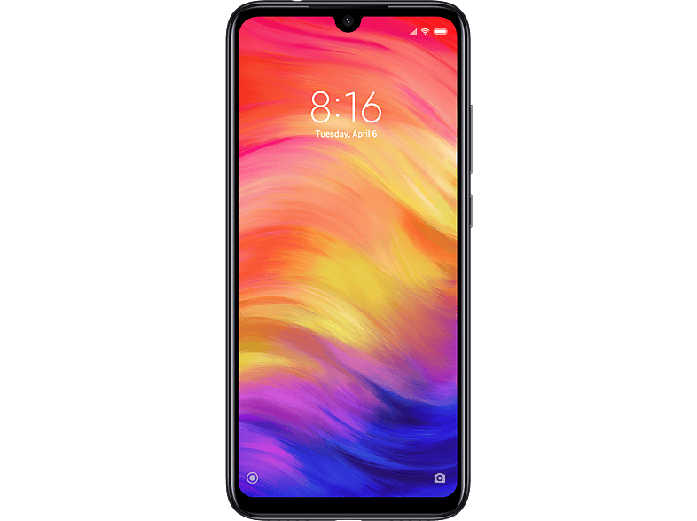 Móvil Xiaomi Redmi Note 7 63 Qualcomm Snapdragon 660 4 Gb Ram Capacidad 64 Gb Negro