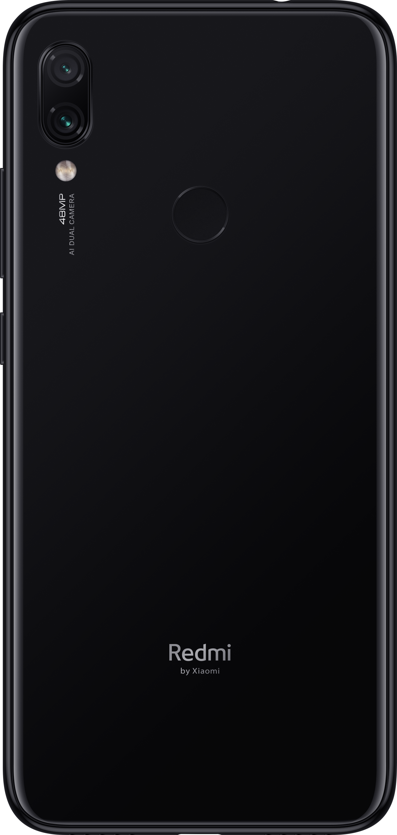 Móvil - Xiaomi Redmi Note 7, Negro, 32 GB, 3 GB RAM, 6.3", Snapdragon 660, 4000 mAh, Android
