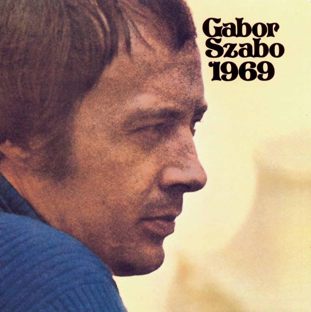Szabó Gábor - 1969 (CD)