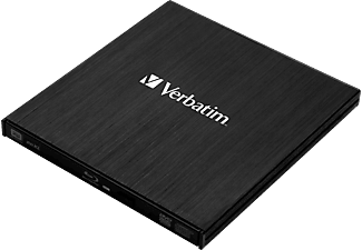 VERBATIM Slimline USB 3.0 Blu-ray-brander