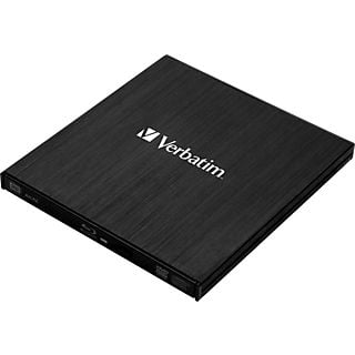 VERBATIM Slimline USB 3.0 Blu-ray-brander