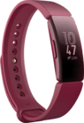 Fitnesstracker Inspire FB412BYBY, Rot