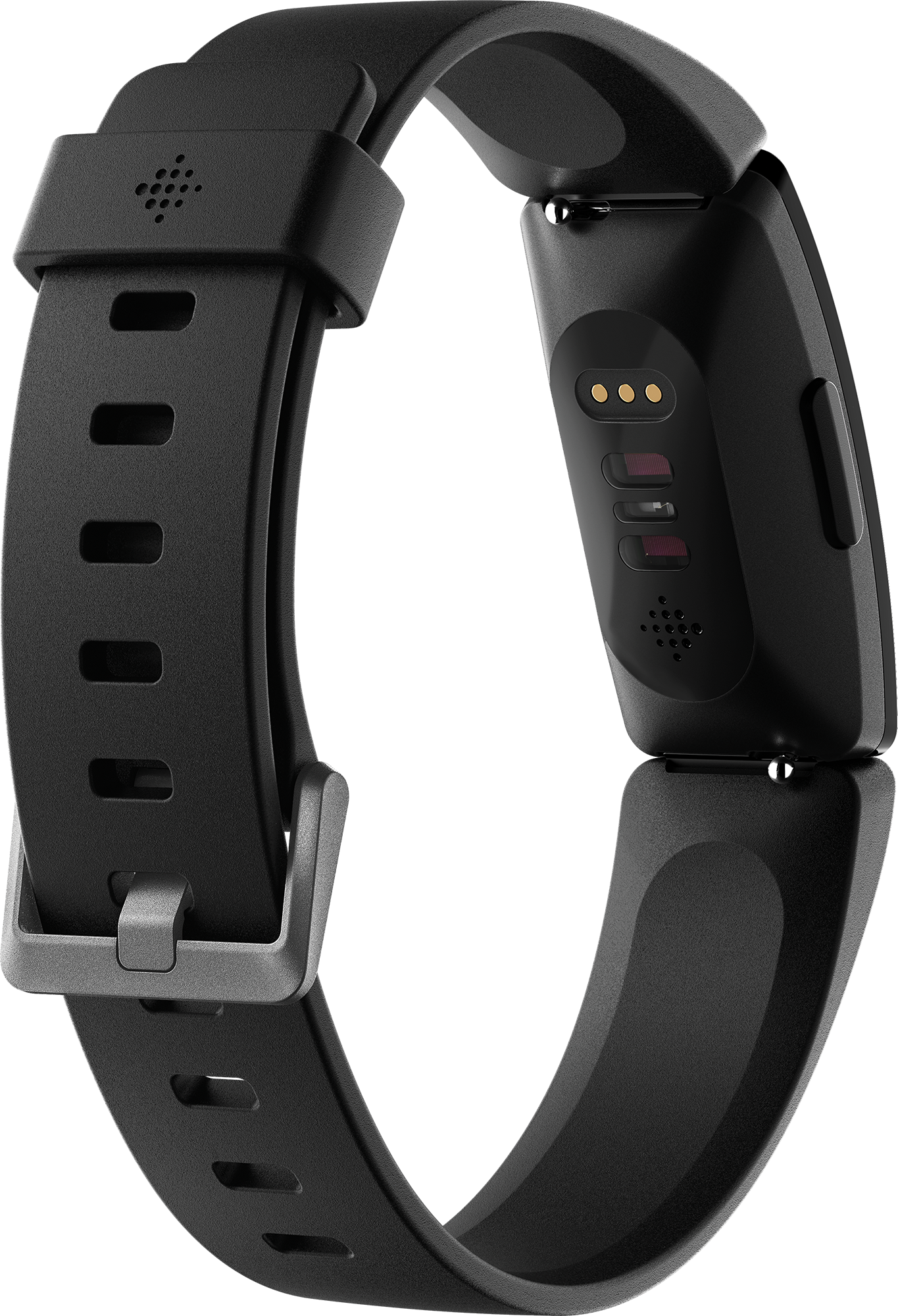 FITBIT Inspire HR Zwart