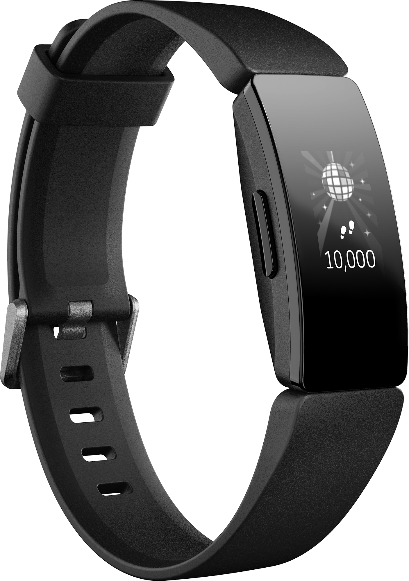 FITBIT Inspire HR Zwart