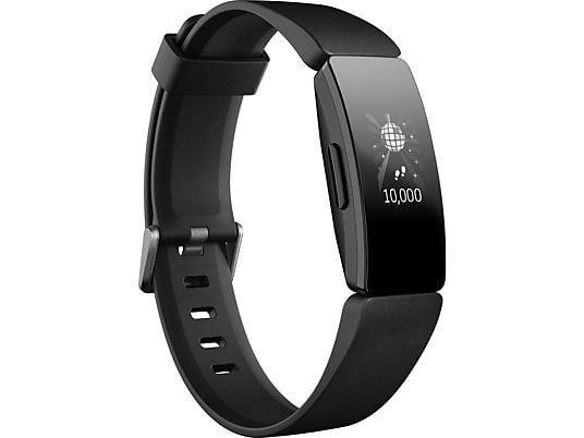 FITBIT Inspire HR Zwart