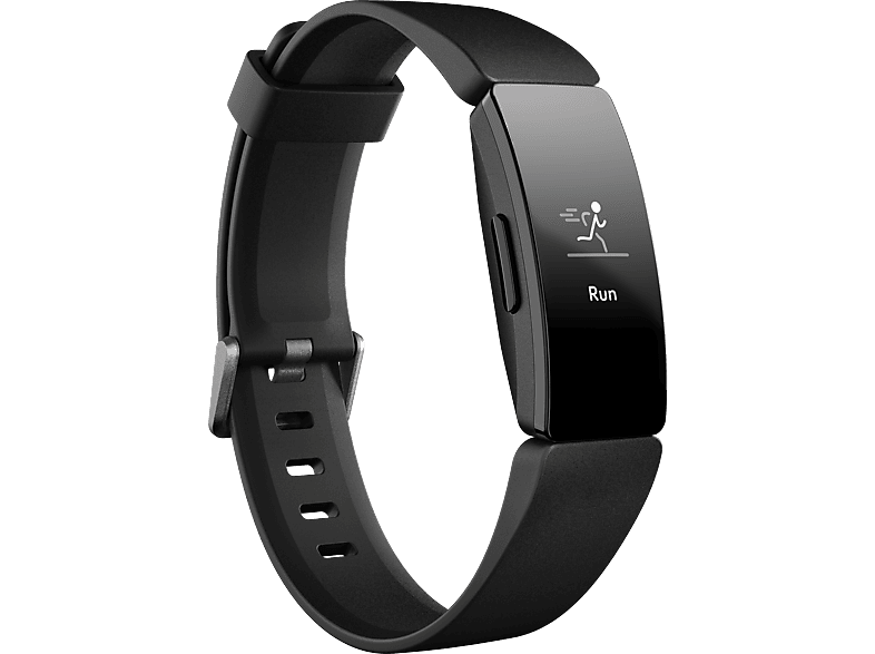 FITBIT Inspire HR Zwart | MediaMarkt