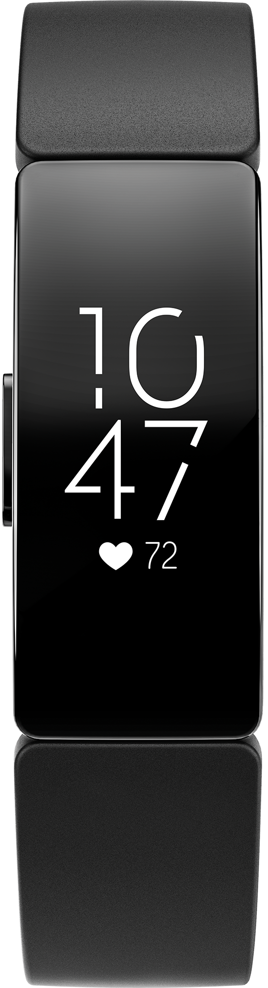 FITBIT Inspire HR Zwart