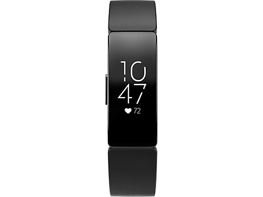 FITBIT Inspire HR Zwart