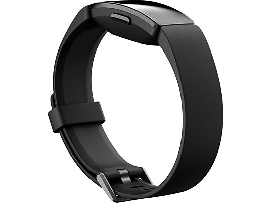 FITBIT Inspire HR Zwart