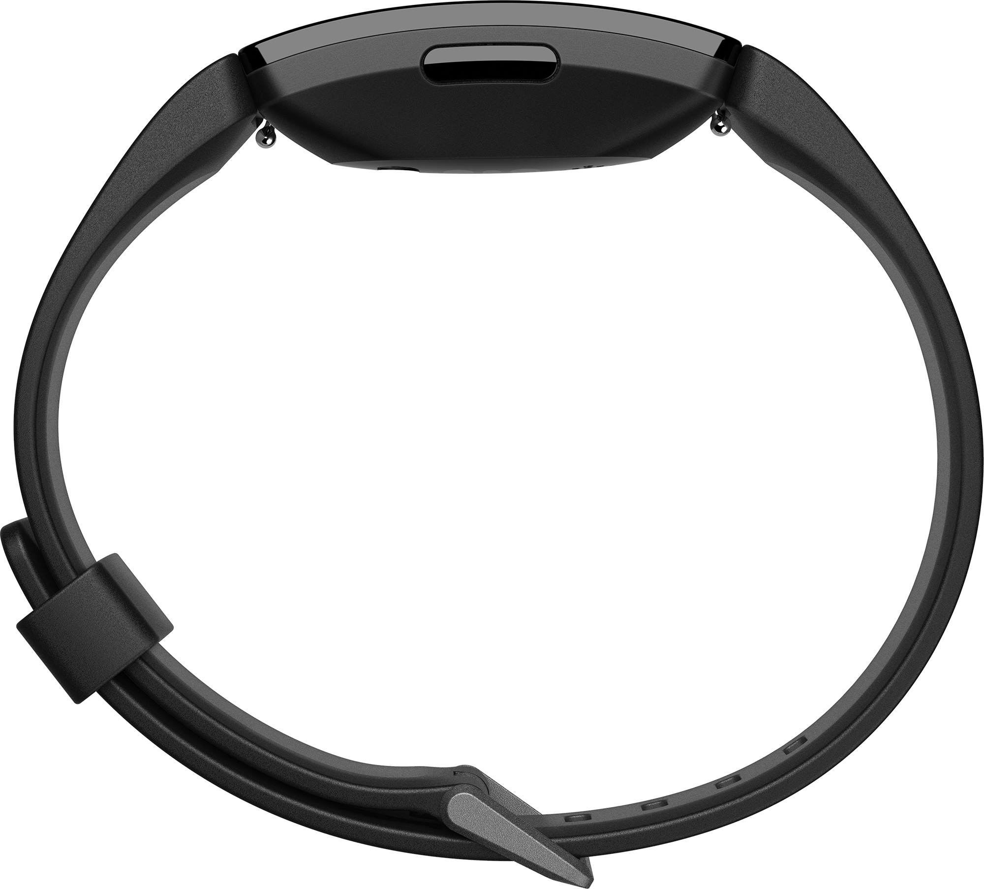 FITBIT Inspire HR Zwart