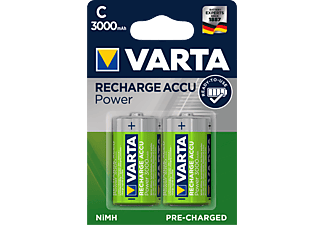 VARTA Accu Power C 3000 mAh Pil – Piller ve Şarj Cihazları – 1002927