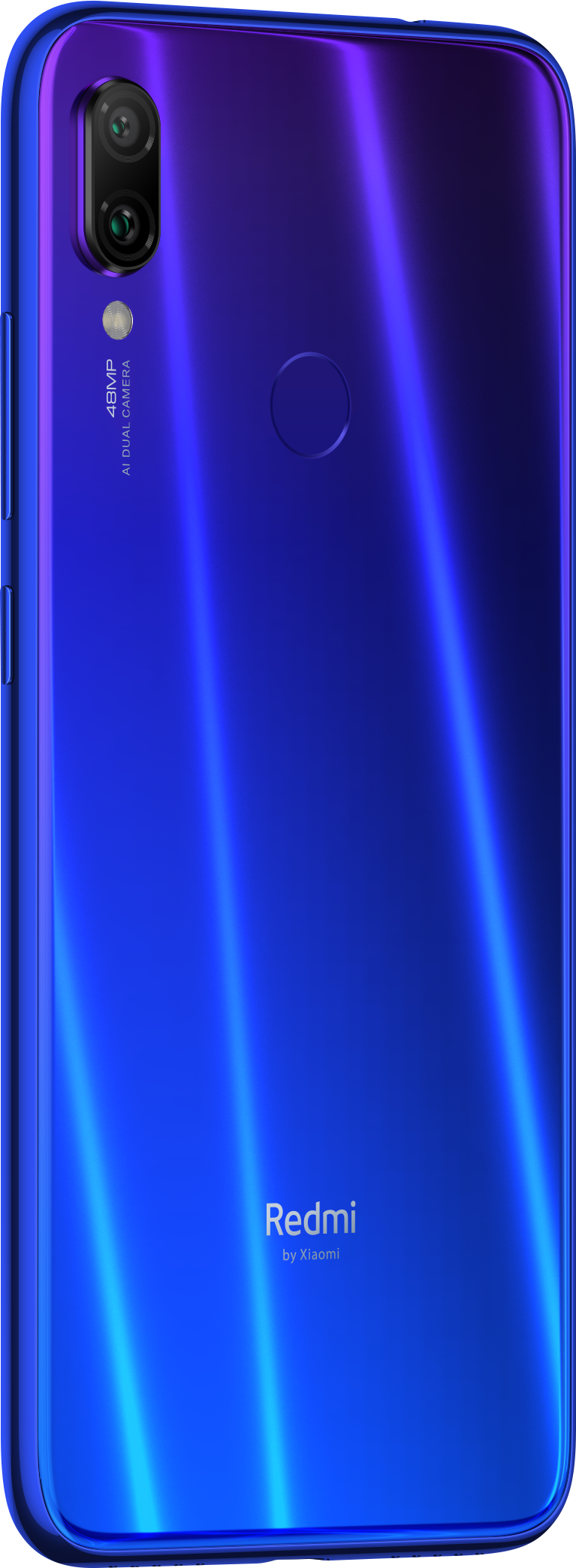 Móvil - Xiaomi Redmi Note 7, Azul, 64 GB, 4 GB RAM, 6.3" Full HD+, Snapdragon 660, 4000 mAh, Android