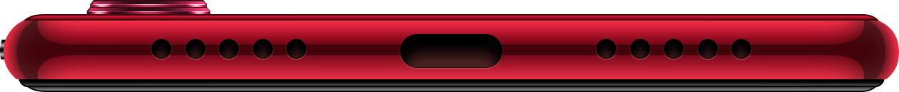 Móvil - Xiaomi Note 7, Rojo, 64 GB, 4 GB RAM, 6.3", Snapdragon 660, 4000 mAh, Android