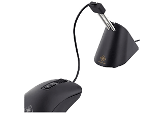 DELTACO GAMING GAM-044 Mouse Bungee - Svart