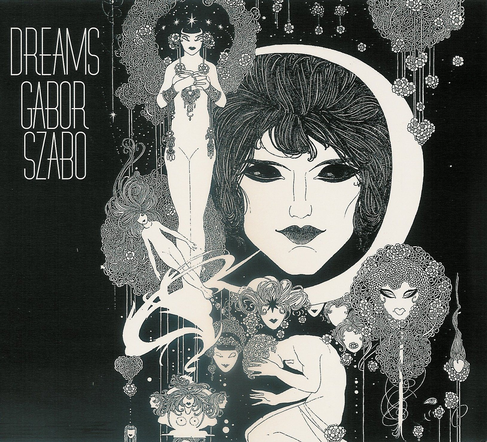 Szabó Gábor - Dreams (CD)